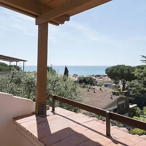 Con Terrazza Vista Mare Apartment