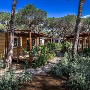 2* Camping Internazionale Etruria